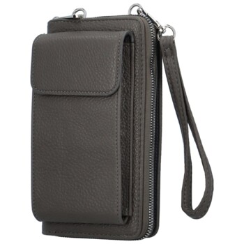 Dámska crossbody sivá - Coveri Gullisa