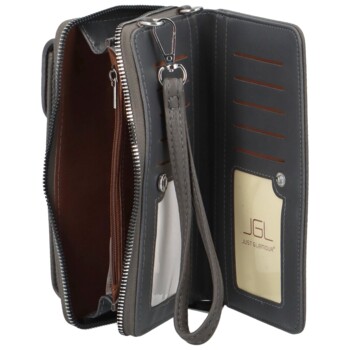 Dámska crossbody sivá - Coveri Gullisa