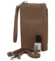 Dámska crossbody svetlohnedá - Coveri Gullisa