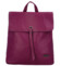 Dámsky kabelko-batoh fialový - Coveri Vernisia