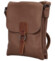 Dámska crossbody kabelka svetlohnedá - Coveri Pinnia