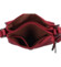 Dámska crossbody kabelka červená - Coveri Pinnia