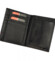 Pánska kožená peňaženka čierna - Pierre Cardin Fellix