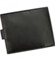 Pánska kožená peňaženka čierna - Pierre Cardin Jasper