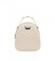 Dámsky batôžtek kabelka béžový - Vuch Sasmi Cream