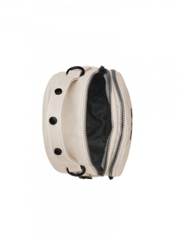 Dámsky batôžtek kabelka béžový - Vuch Sasmi Cream