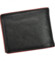 Pánska kožená peňaženka čierna - Pierre Cardin Alvaro