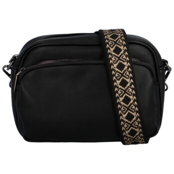 Dámska crossbody kabelka čierna - MaxFly Taker