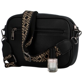 Dámska crossbody kabelka čierna - MaxFly Taker