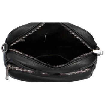 Dámska crossbody kabelka čierna - MaxFly Taker