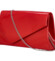 Dámska listová kabelka červená - Michelle Moon Eugenita