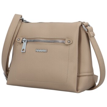 Dámska crossbody kabelka khaki - Coveri Yzerra