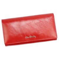 Dámska kožená peňaženka červená - Pierre Cardin Mabella