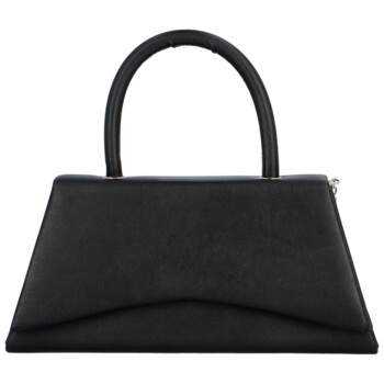 Dámska spoločenská kabelka čierna - Moon Ugvaya