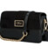 Dámska crossbody kabelka čierna - Nobo Lenzara