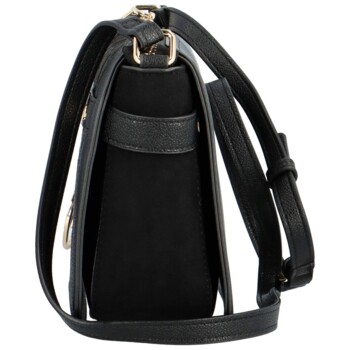 Dámska crossbody kabelka čierna - Nobo Oivilla