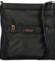 Dámska crossbody kabelka čierna - Nobo Zinaida