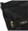 Dámska crossbody kabelka čierna - Nobo Zinaida