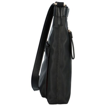 Dámska crossbody kabelka čierna - Nobo Zinaida