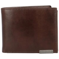 Pánska kožená peňaženka hnedá - Bellugio Stendorff