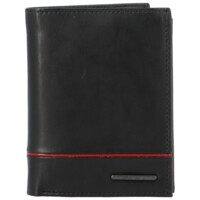 Pánska kožená peňaženka čierna - Vimax Xerons