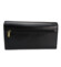 Dámska kožená peňaženka čierna - Bellugio Sawin