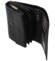 Dámska kožená peňaženka čierna - Bellugio Milada