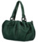 Dámska kabelka cez rameno zelená - MariaC Aewo