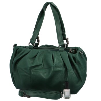 Dámska kabelka cez rameno zelená - MariaC Aewo