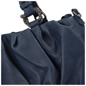 Dámska kabelka cez rameno modrá - MariaC Aewo