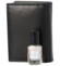 Dámska kožená peňaženka čierno/červená - Bellugio Misaya