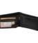 Pánska kožená peňaženka čierna - Bellugio Antoni