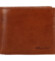Pánska kožená peňaženka koňaková - Bellugio Antoni