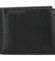 Pánska kožená peňaženka čierna - Bellugio Murmian