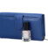 Dámska kožená peňaženka modrá - Bellugio Ermína