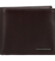 Pánska kožená peňaženka hnedá - Bellugio Weron