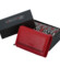 Dámska kožená peňaženka červená - Bellugio Chiarana