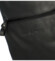 Kožený batoh čierny - Greenwood Jeremy