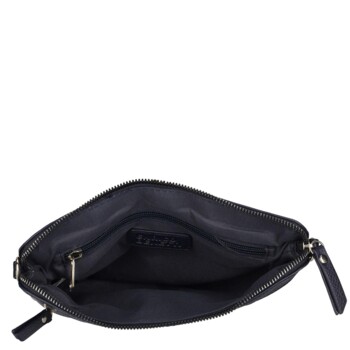 Dámska crossbody kabelka tmavo modrá - Enrico Benetti Hilary