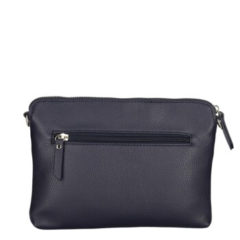 Dámska crossbody kabelka tmavo modrá - Enrico Benetti Hilary