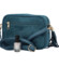 Dámska crossbody kabelka modrá - MaxFly Qeuline