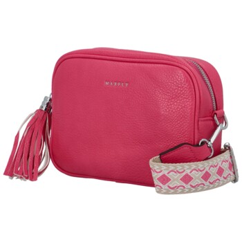 Dámska crossbody kabelka fuchsiová - MaxFly Nuranna