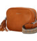 Dámska crossbody kabelka hnedá - MaxFly Nuranna