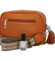 Dámska crossbody kabelka hnedá - MaxFly Nuranna