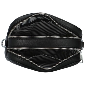 Dámska crossbody čierna - MaxFly Jerissa