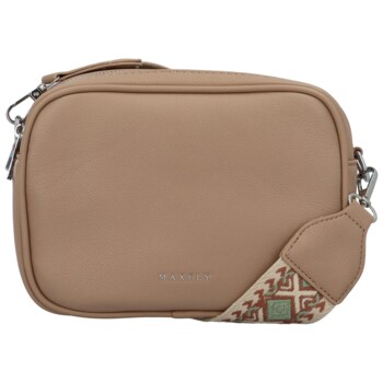 Dámska crossbody khaki - MaxFly Jerissa