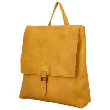 Dámsky kabelko/batôžtek žltý - MaxFly Rubínas
