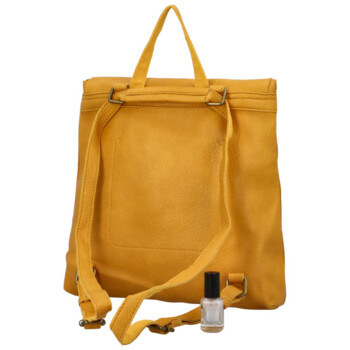 Dámsky kabelko/batôžtek žltý - MaxFly Rubínas