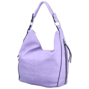 Dámska kabelka na rameno fialová - Romina & Co Bags Gracia