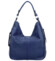 Dámska kabelka na rameno modrá - Romina & Co Bags Gracia
